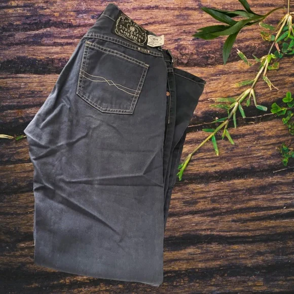 Vintage Lucky Brand Dungarees! - Picture 2 of 6